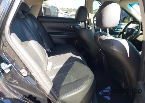 2016 Nissan Altima 2.5 Sl z USA, uszkodzony, nr VIN 1N4AL3AP4GC162978